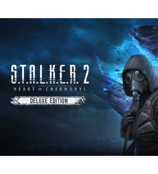 S.T.A.L.K.E.R. 2: Heart of Chornobyl Deluxe Edition Xbox Series X|S Xbox Series X|S Key 